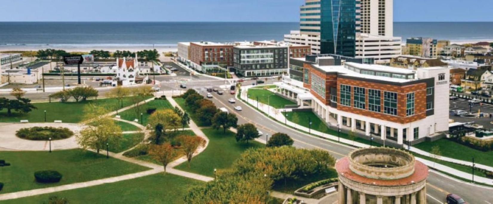 Unit 2 Closest Home To Stockton College European Style Atlantic City Exteriör bild